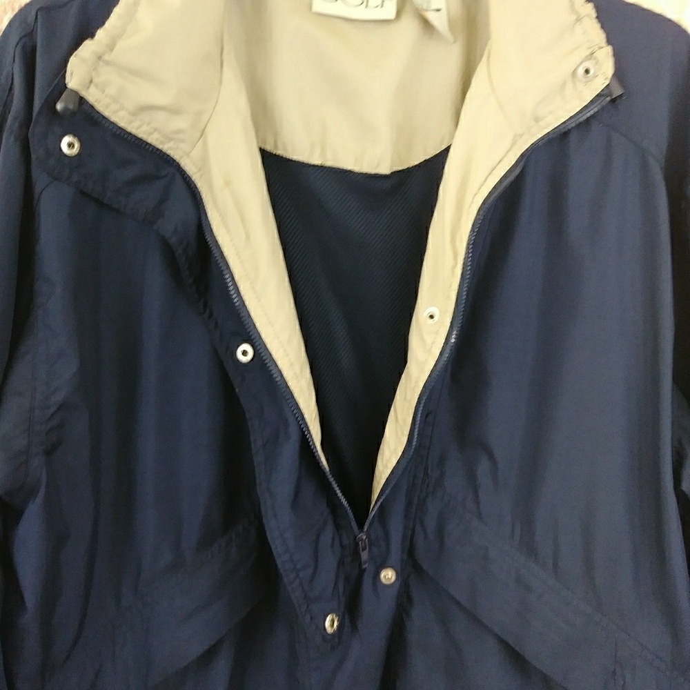 Reebok GolfLadies Jacket Sz SP